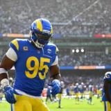 Sean McVay: Myles Garrett Not Expected Back at Rams Practice Next Week