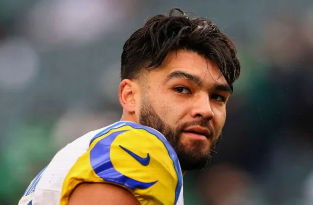 Puka Nacua Active for Rams’ Week 7 Clash With Raiders