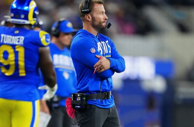 Sean McVay Blames Blocked Field Goal as Rams Fall to Bills in Overtime