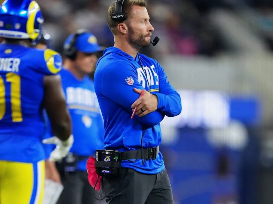 Sean McVay Blames Blocked Field Goal as Rams Fall to Bills in Overtime