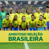 Brazil Stay Seventh as Denmark Break Into FIFA Women’s Top 10