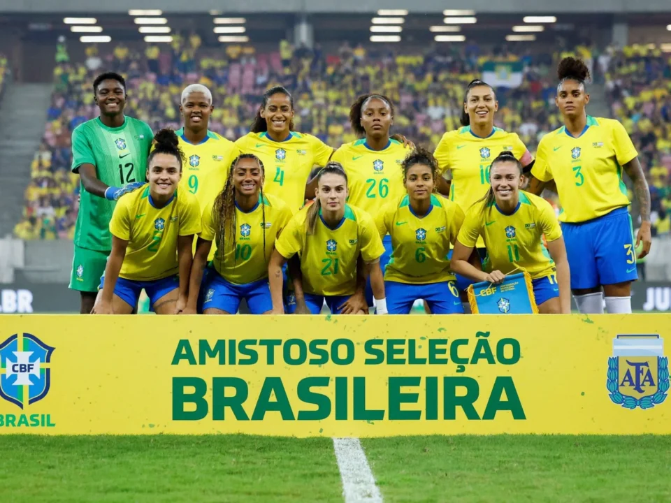 Brazil Stay Seventh as Denmark Break Into FIFA Women’s Top 10