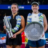 Maja Chwalinska Rallies Past Sonay Kartal to Win Wuhan Open