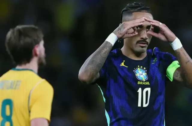 Barcelona Await Raphinha Injury Update After Brazil Camp Exit