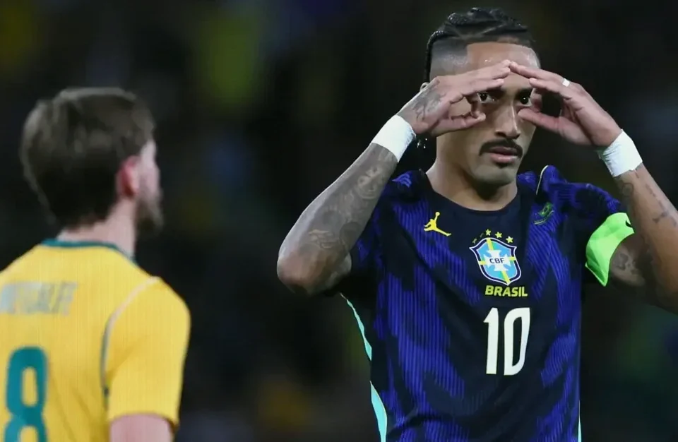 Barcelona Await Raphinha Injury Update After Brazil Camp Exit