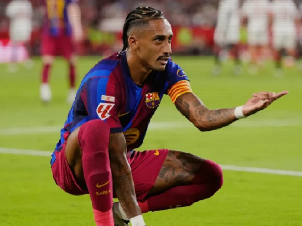 Raphinha Nears Barcelona Return Ahead of PSG and Real Madrid Tests
