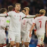 Højlund’s Late Penalty Earns Denmark Nations League Win in Wales