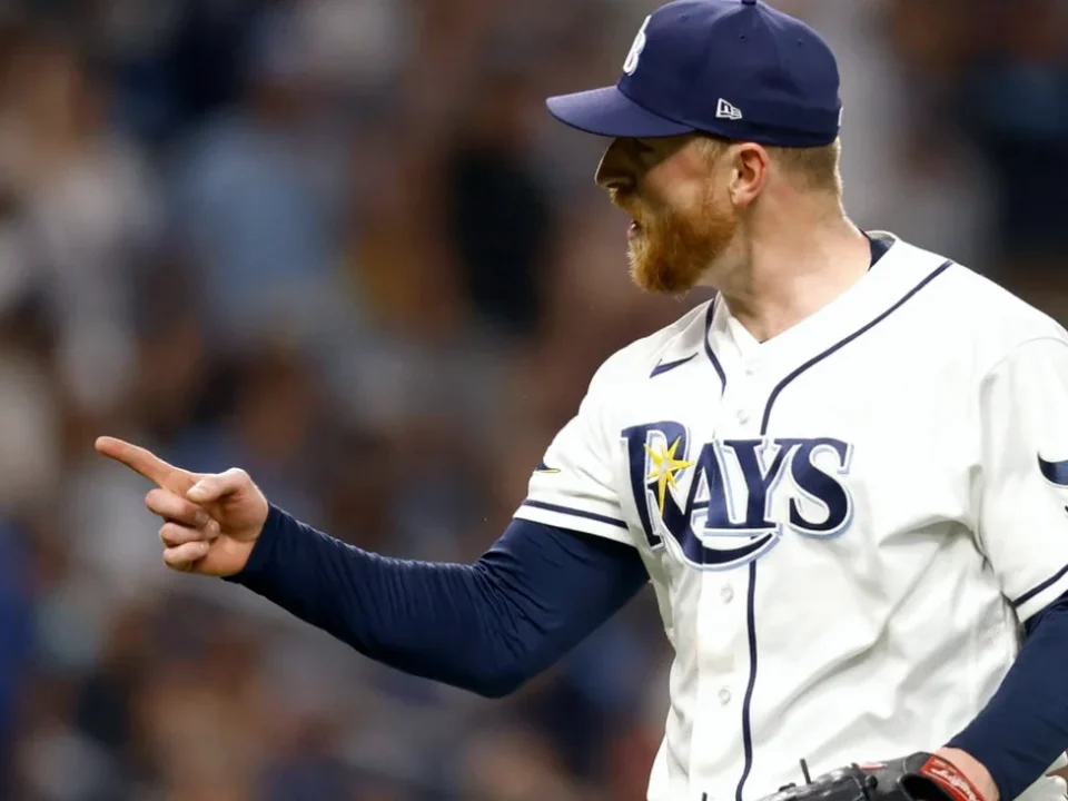 Drew Rasmussen’s No-Hit Bid Powers Rays Past Yankees in ALDS Game 1
