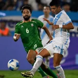 Immanuel Pherai Calls Suriname Match the Worst of His Career