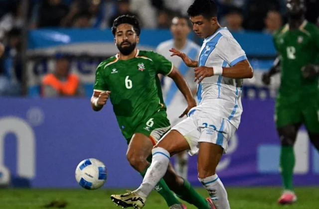 Immanuel Pherai Calls Suriname Match the Worst of His Career