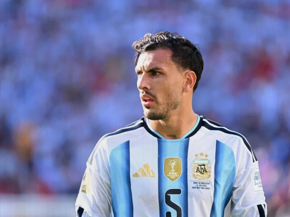 Argentina Appeals FIFA’s 10-Match Ban for Leandro Paredes