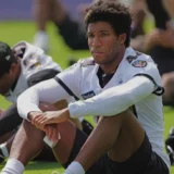 Marlon Humphrey Defends Lamar Jackson Against Critics