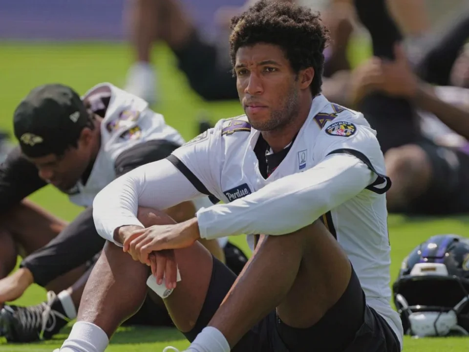 Marlon Humphrey Defends Lamar Jackson Against Critics
