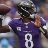 Tyler Huntley to Start as Ravens Rule Lamar Jackson Out Against Falcons