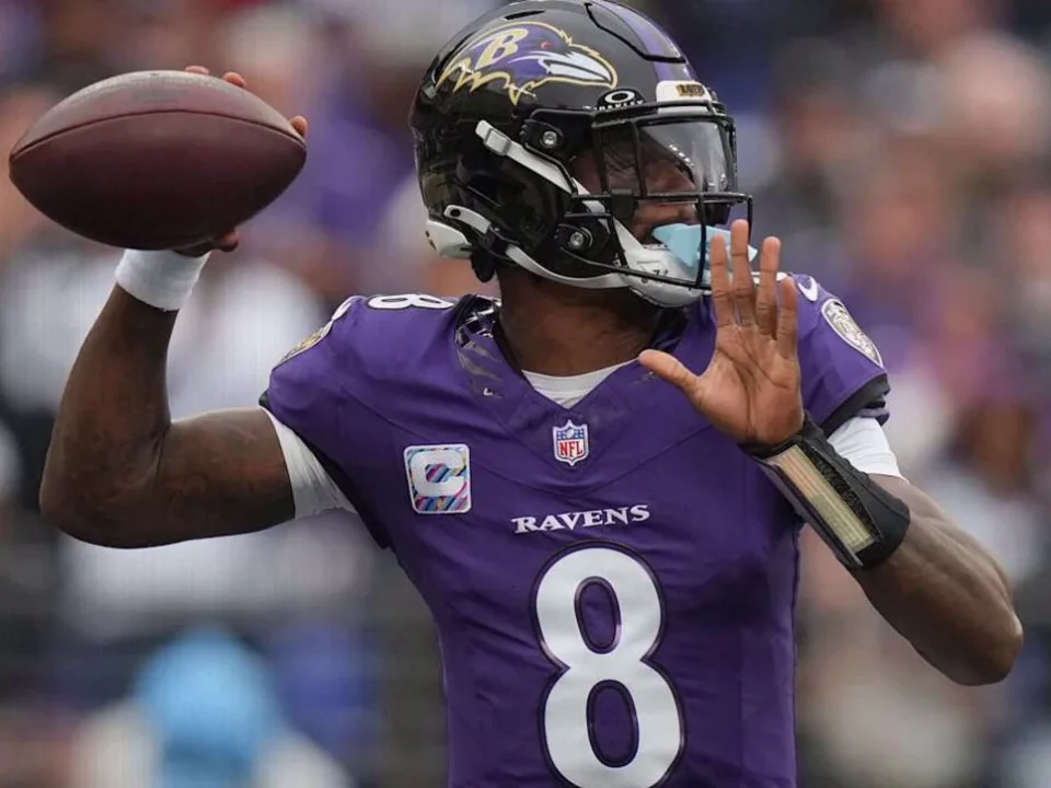 Tyler Huntley to Start as Ravens Rule Lamar Jackson Out Against Falcons
