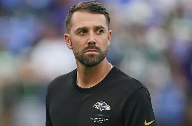 Ravens Ready Backup Plan as Lamar Jackson Misses Another Practice