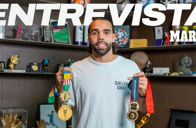 David Raya Reflects on Arsenal Glory and Spain’s World Cup Triumph