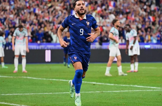 Rayan Cherki Embraces New Midfield Role After France Beat Belgium
