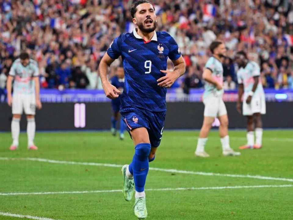 Rayan Cherki Embraces New Midfield Role After France Beat Belgium