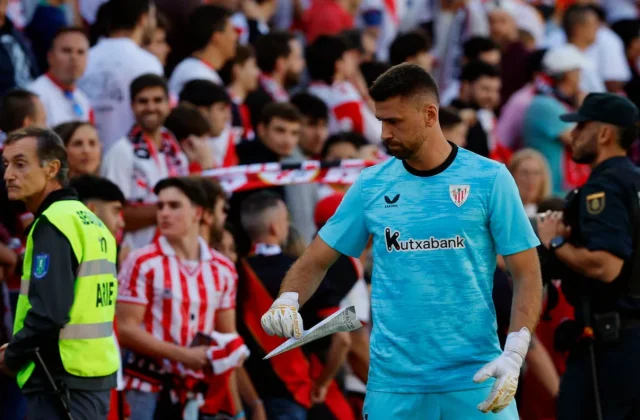 Rayo Vallecano vs Athletic: No Champions League Details Provided