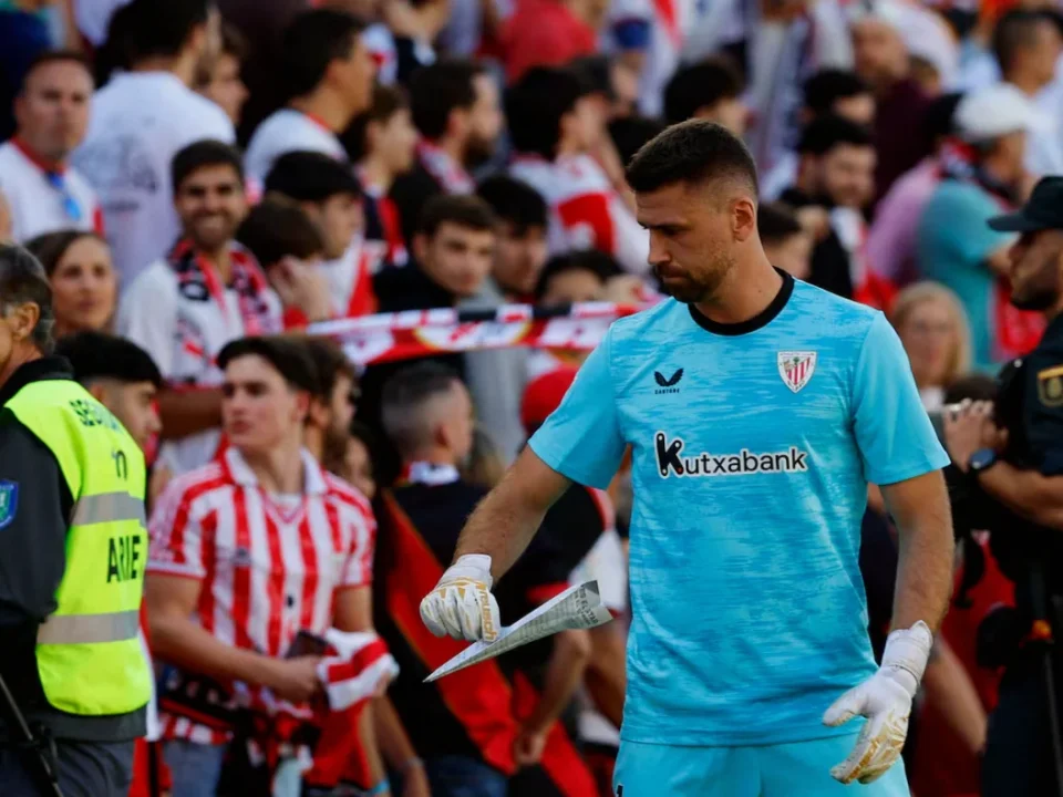 Rayo Vallecano vs Athletic: No Champions League Details Provided