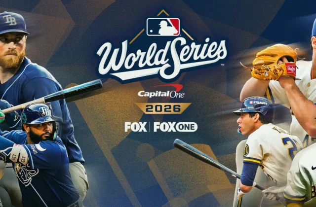 Brewers Seek 2-0 World Series Lead Against Rays in Game 2