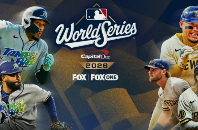 Brewers, Rays Open World Series With Misiorowski vs. Rasmussen