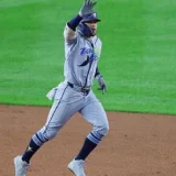 Victor Mesa Jr. Powers Rays Past Yankees and Into ALCS