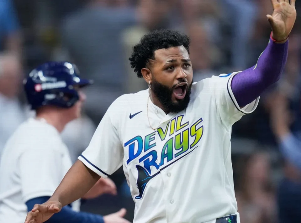 Freddy Peralta Powers Rays Past Cleveland to Level ALCS in Game 2