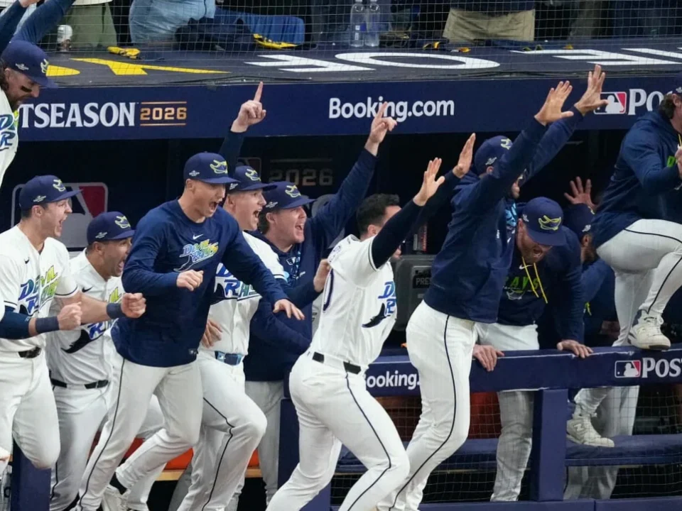 Rays Claim AL Pennant, Set World Series Matchup With Brewers