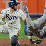 Yankees Commit 3 First-Inning Errors in ALDS Game 2 Against Rays