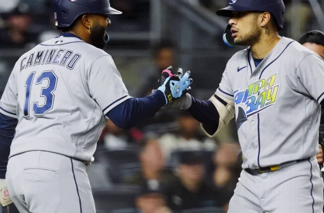 How the Rays Built Their ALCS Roster Through Relentless Player Hunting