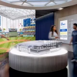 Rays to Launch Westshore Ballpark Experience Center in 2027