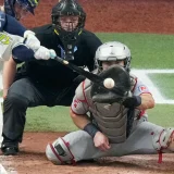 Rays Beat Guardians 3-1 to Even ALCS Behind Fourth-Inning Pressure