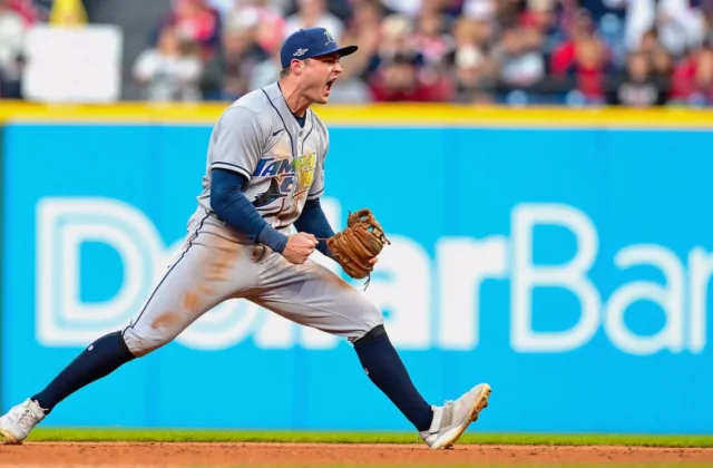 Rays Take 3-2 ALCS Lead Behind Rasmussen’s Game 5 Gem