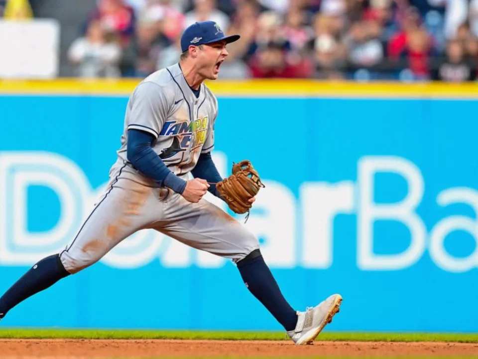 Rays Take 3-2 ALCS Lead Behind Rasmussen’s Game 5 Gem