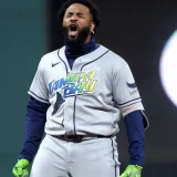Rays’ Bats Surge Past Guardians to Even ALCS in Game 4