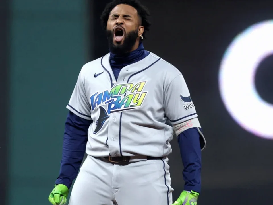 Rays’ Bats Surge Past Guardians to Even ALCS in Game 4
