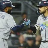Rays Complete ALDS Sweep of Yankees With Game 3 Win