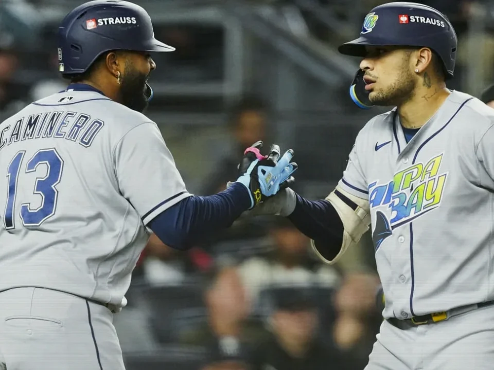 Rays Complete ALDS Sweep of Yankees With Game 3 Win