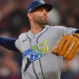 Nick Martinez to Start World Series Game 1 for Rays Against Brewers