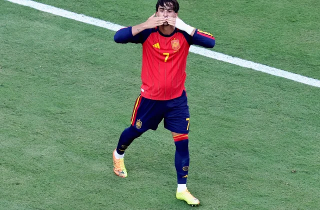 Ferran Torres Leaves Spain Squad During Nations League Campaign