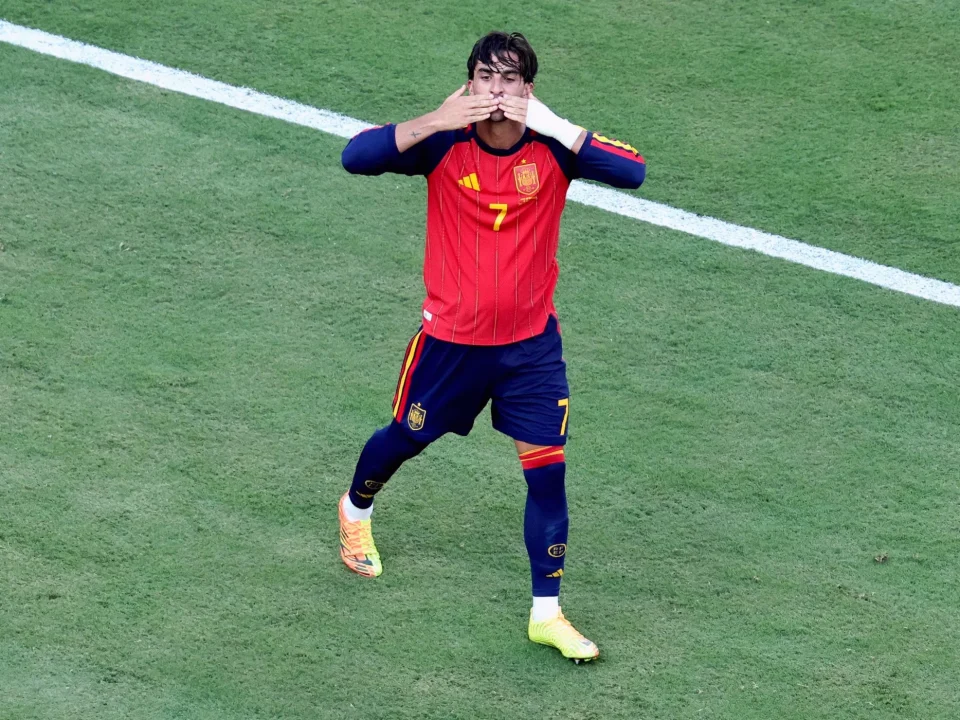 Ferran Torres Leaves Spain Squad During Nations League Campaign