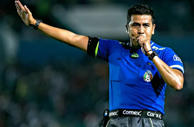Miguel Chacón Named Head of Costa Rica’s Refereeing Commission