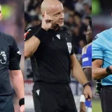 Michael Oliver to Referee Barcelona’s Champions League Clash with PSG
