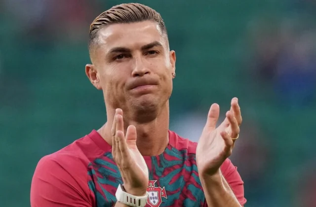 Hérculez Gómez Criticises Cristiano Ronaldo After Portugal Camp Exit