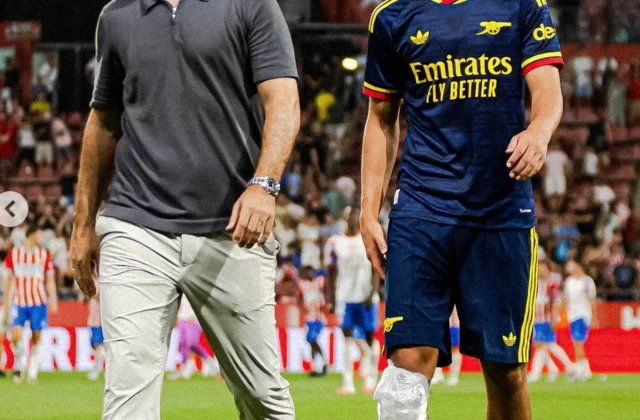 Mikel Arteta Reacts as Max Dowman Earns Lionel Messi Recognition