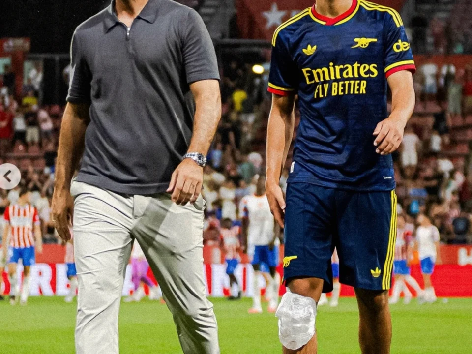 Mikel Arteta Reacts as Max Dowman Earns Lionel Messi Recognition
