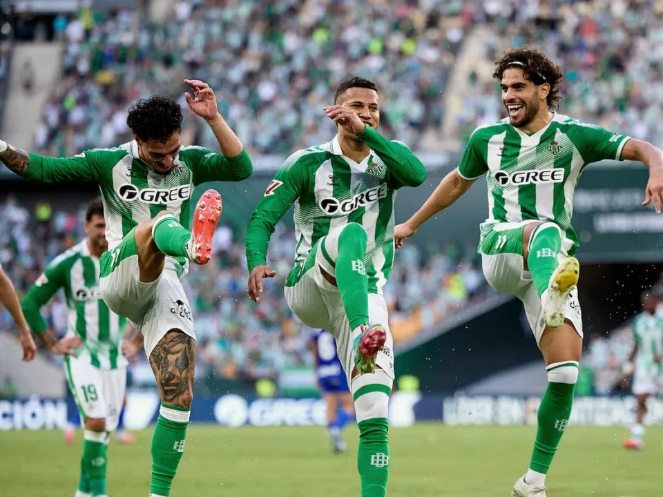 Real Betis Host Porto in Landmark Champions League Return
