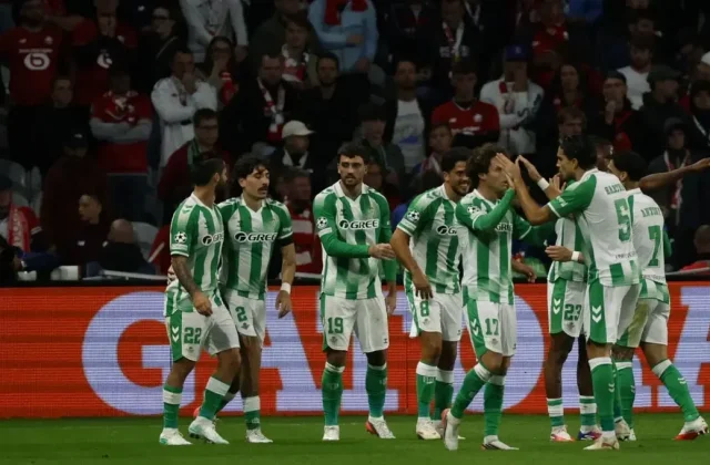 Real Betis Host Porto as Champions League Returns to Seville